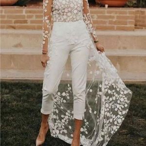 NWT milanoo bridal outfit